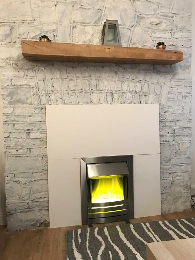 Galway City Cottage Экстерьер фото