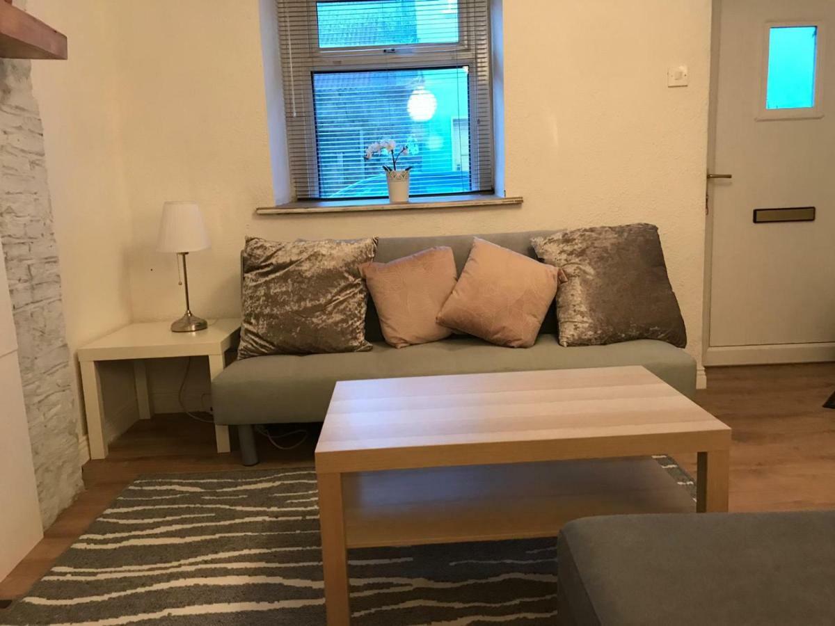 Galway City Cottage Экстерьер фото