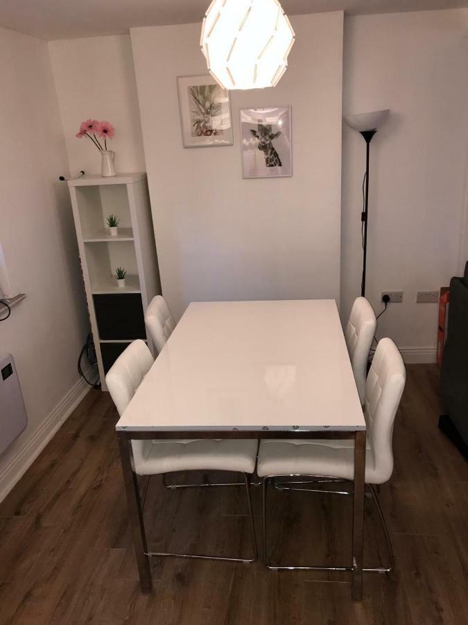 Galway City Cottage Экстерьер фото