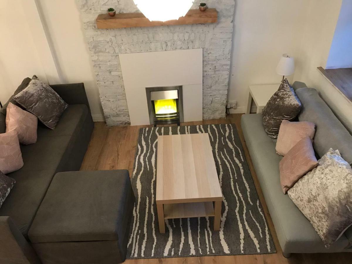 Galway City Cottage Экстерьер фото