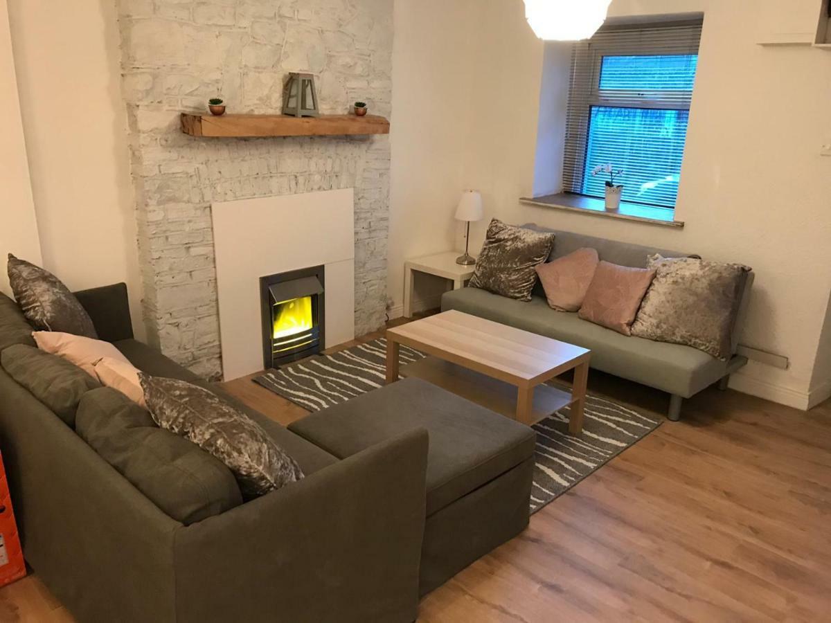 Galway City Cottage Экстерьер фото