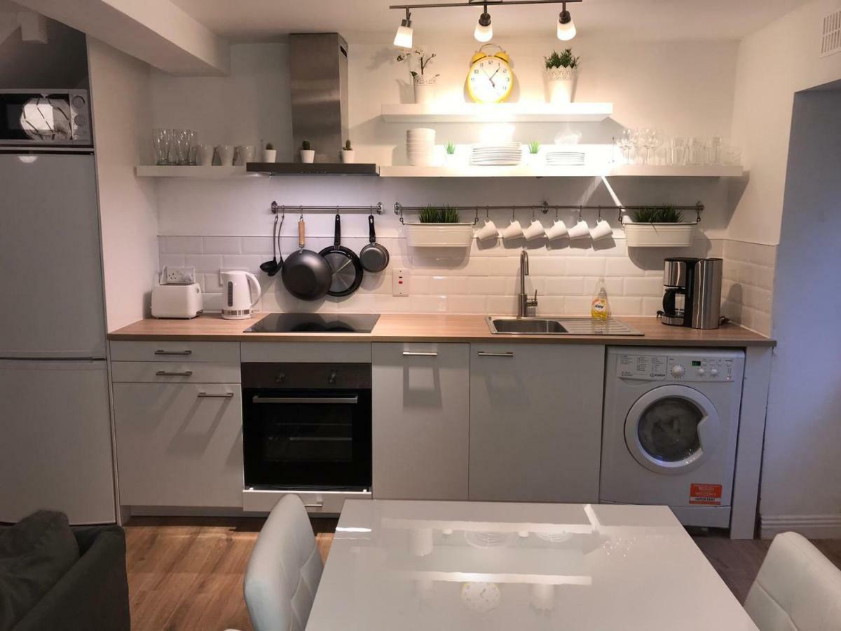 Galway City Cottage Экстерьер фото