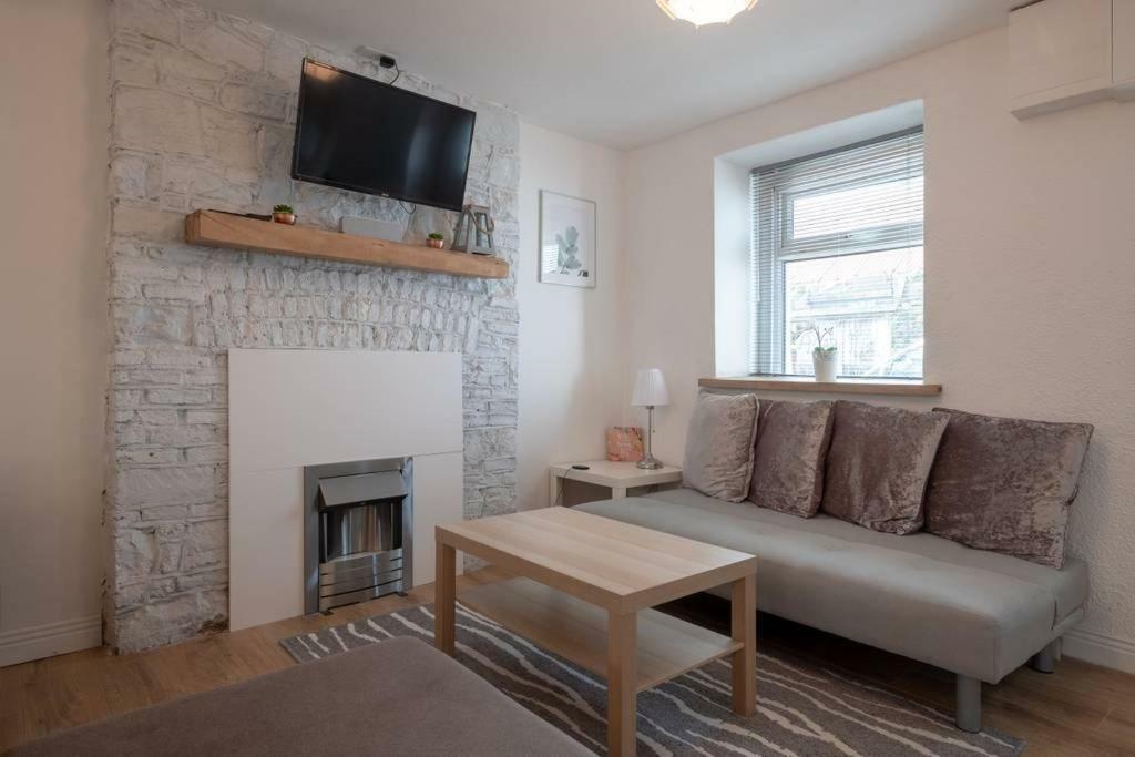Galway City Cottage Экстерьер фото