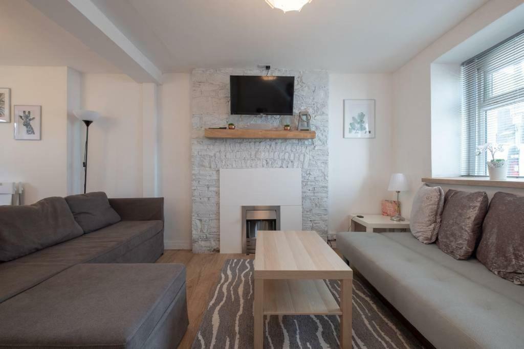 Galway City Cottage Экстерьер фото